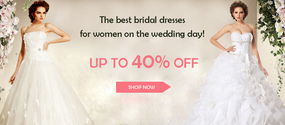 Inexpensive Wedding Gowns Online shop UK